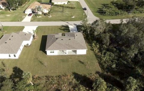 A home in PUNTA GORDA