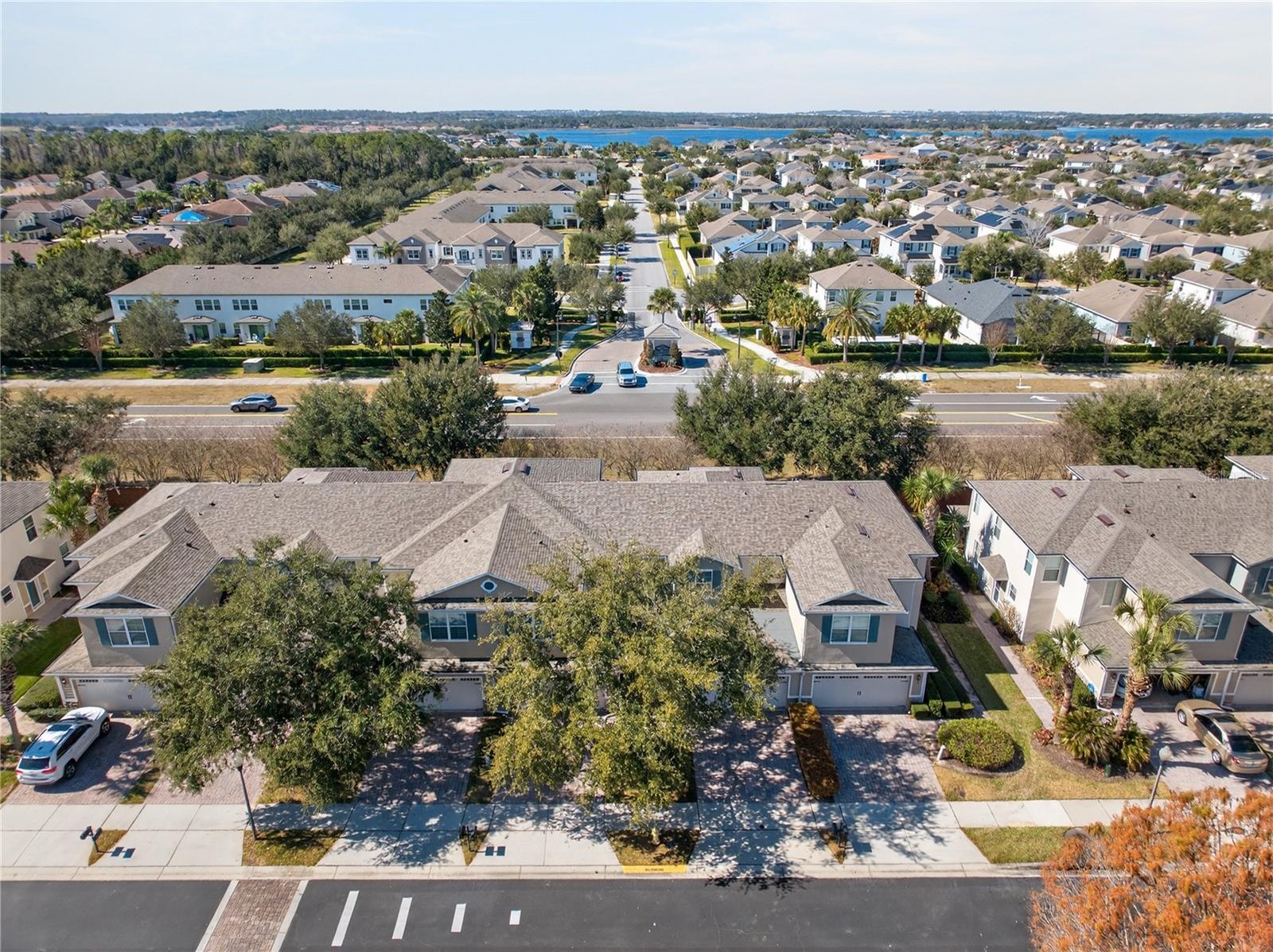 STONEYBROOK WEST - Residential Lease