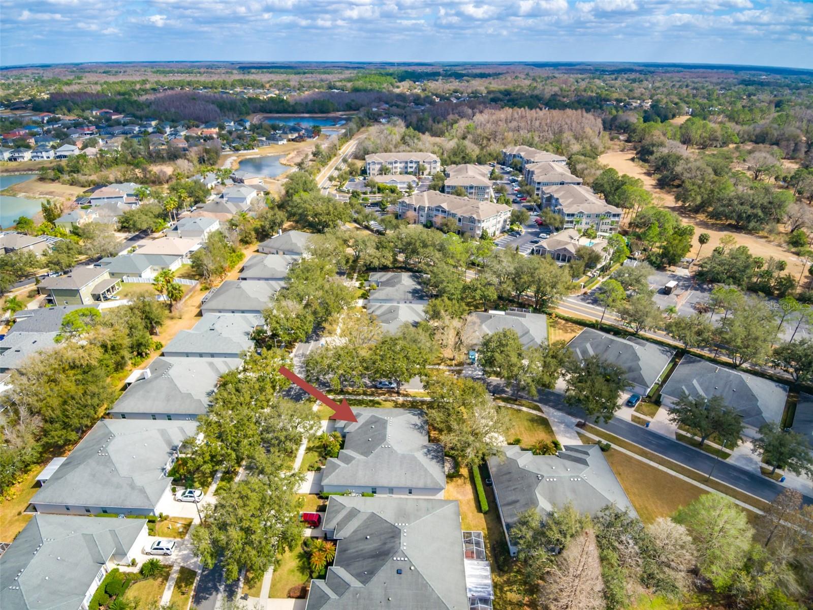 PEBBLE CREEK  / CLUBVIEW - Residential