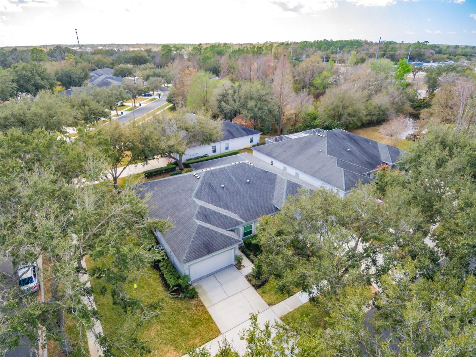 PEBBLE CREEK  / CLUBVIEW - Residential