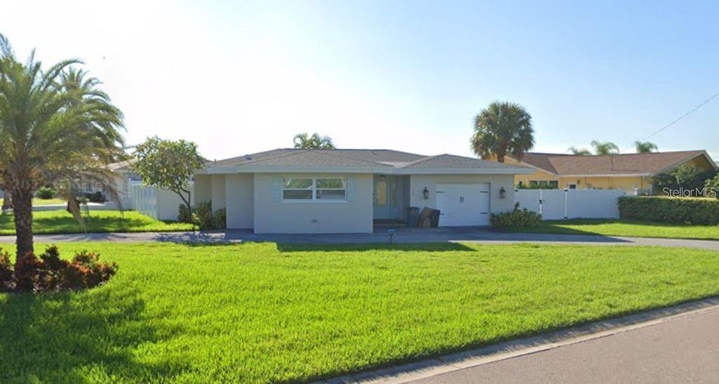 Photo of 2109 Bayshore Drive, Belleair Beach, FL 33786 (MLS # TB8473235)