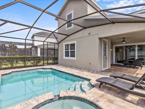 A home in KISSIMMEE