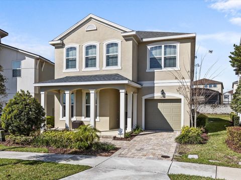 A home in KISSIMMEE