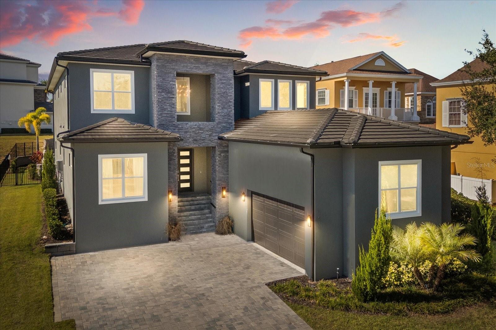 REUNION PH 2 PRCL 1 & 1A - Residential