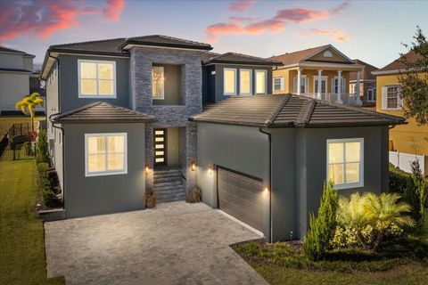 Photo of 7617 Excitement Drive, Reunion, FL 34747 (MLS # O6362503)