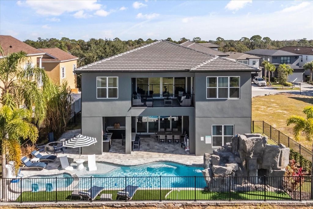 Photo of 7617 Excitement Drive, Reunion, FL 34747 (MLS # O6362503)