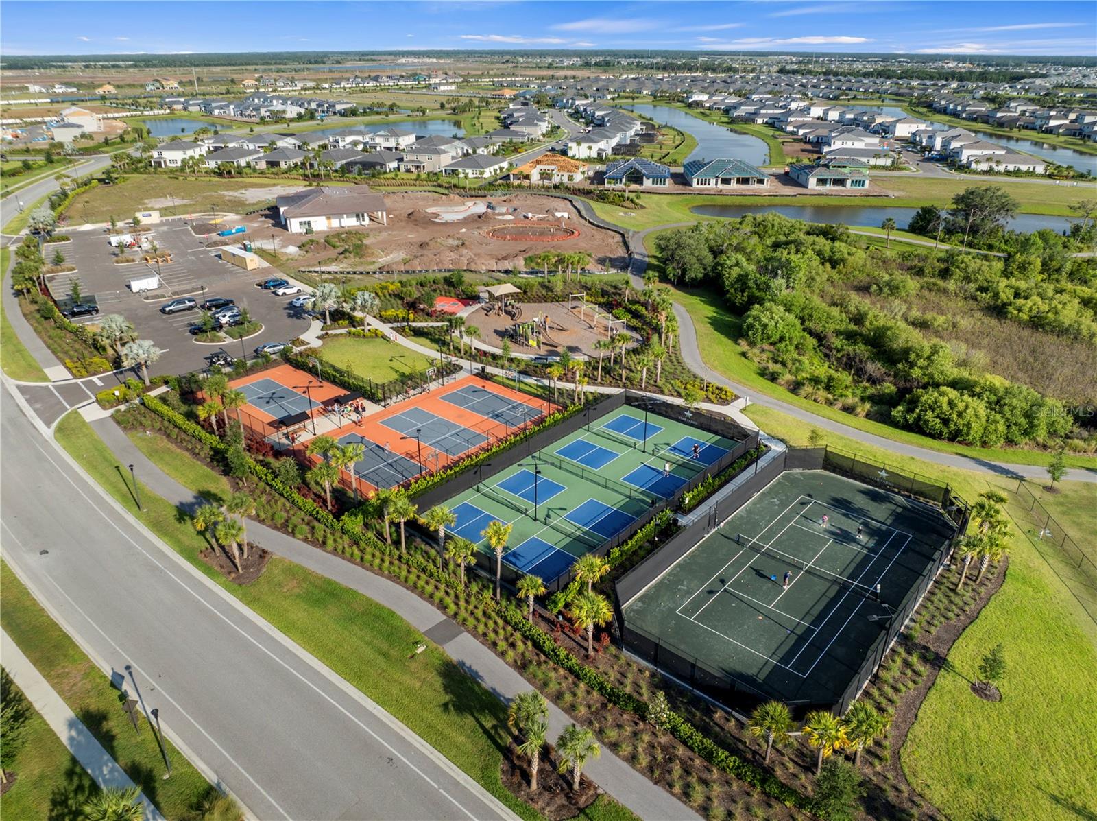 STAR FARMS PH I-IV - Residential