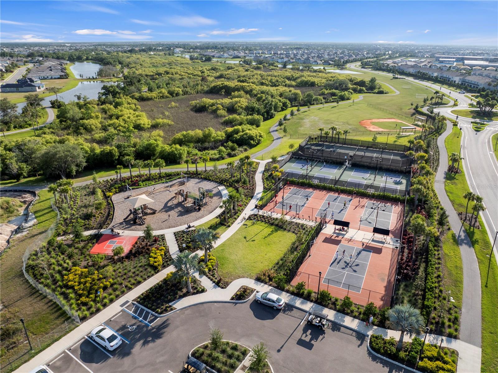 STAR FARMS PH I-IV - Residential