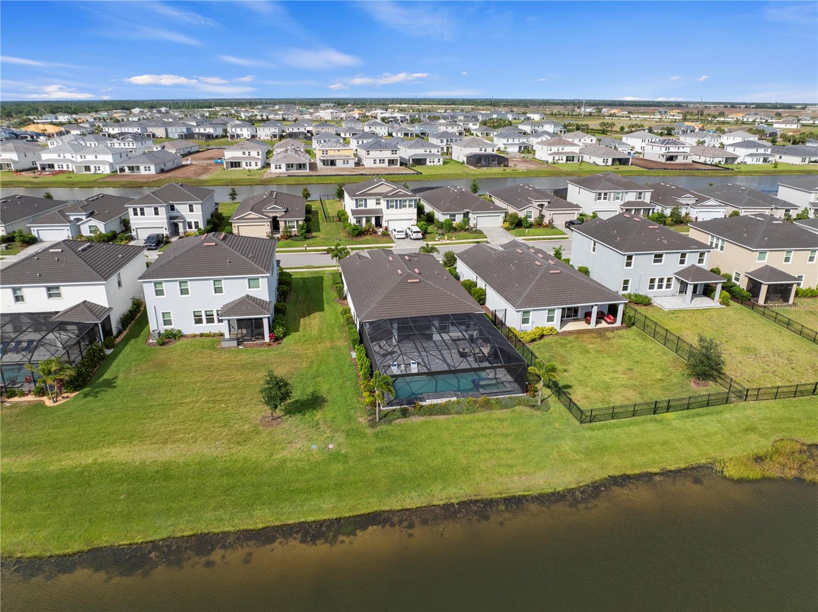 STAR FARMS PH I-IV - Residential