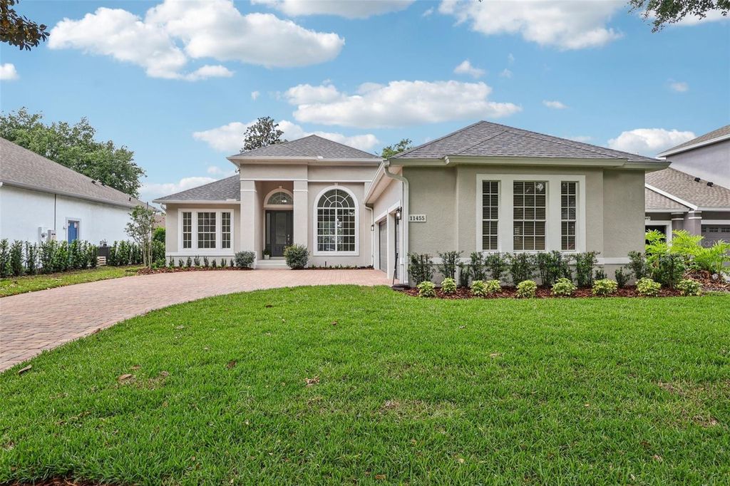 Photo of 11455 Claymont Cir, Windermere, FL 34786 (MLS # O6396381)