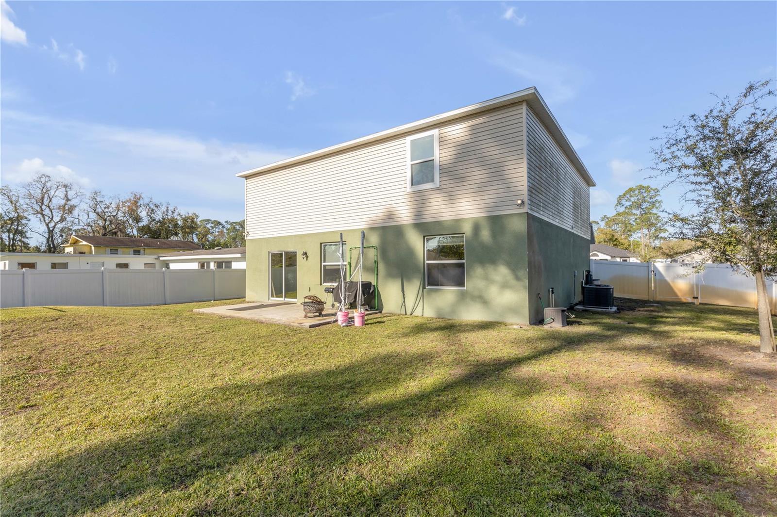 DAYTONA PARK ESTATES SEC A - Residential