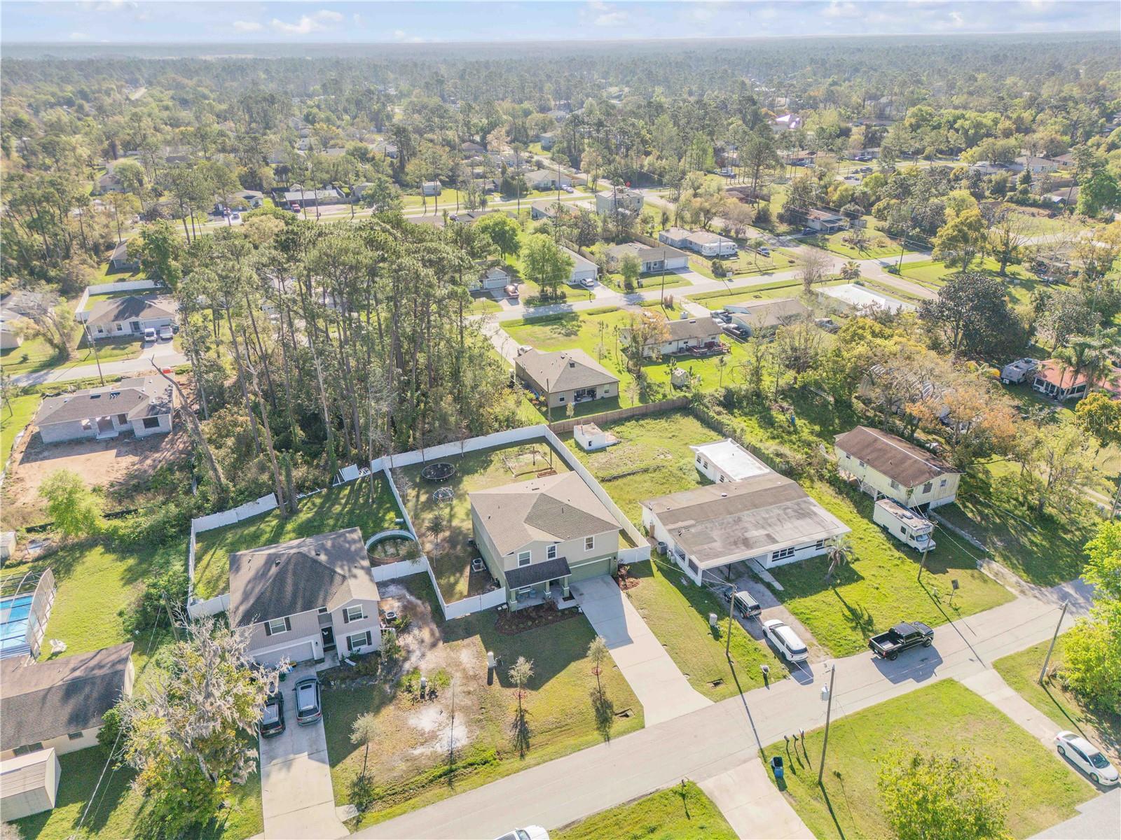 DAYTONA PARK ESTATES SEC A - Residential