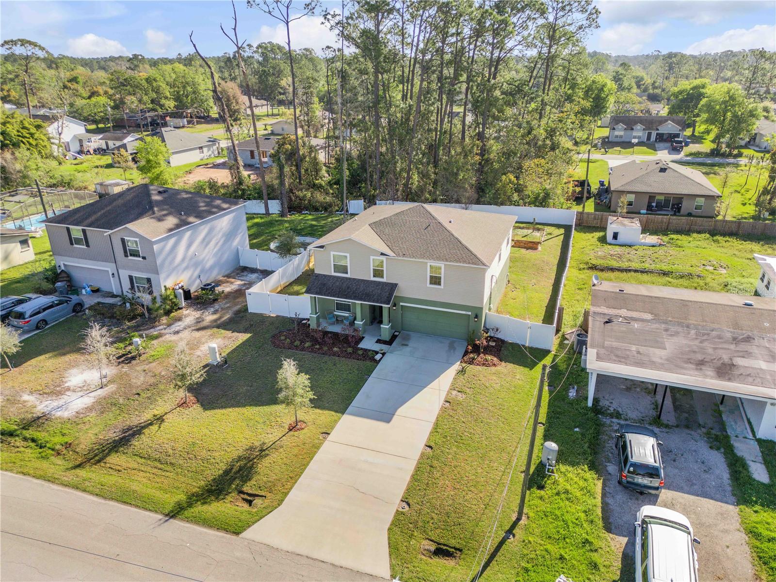 DAYTONA PARK ESTATES SEC A - Residential