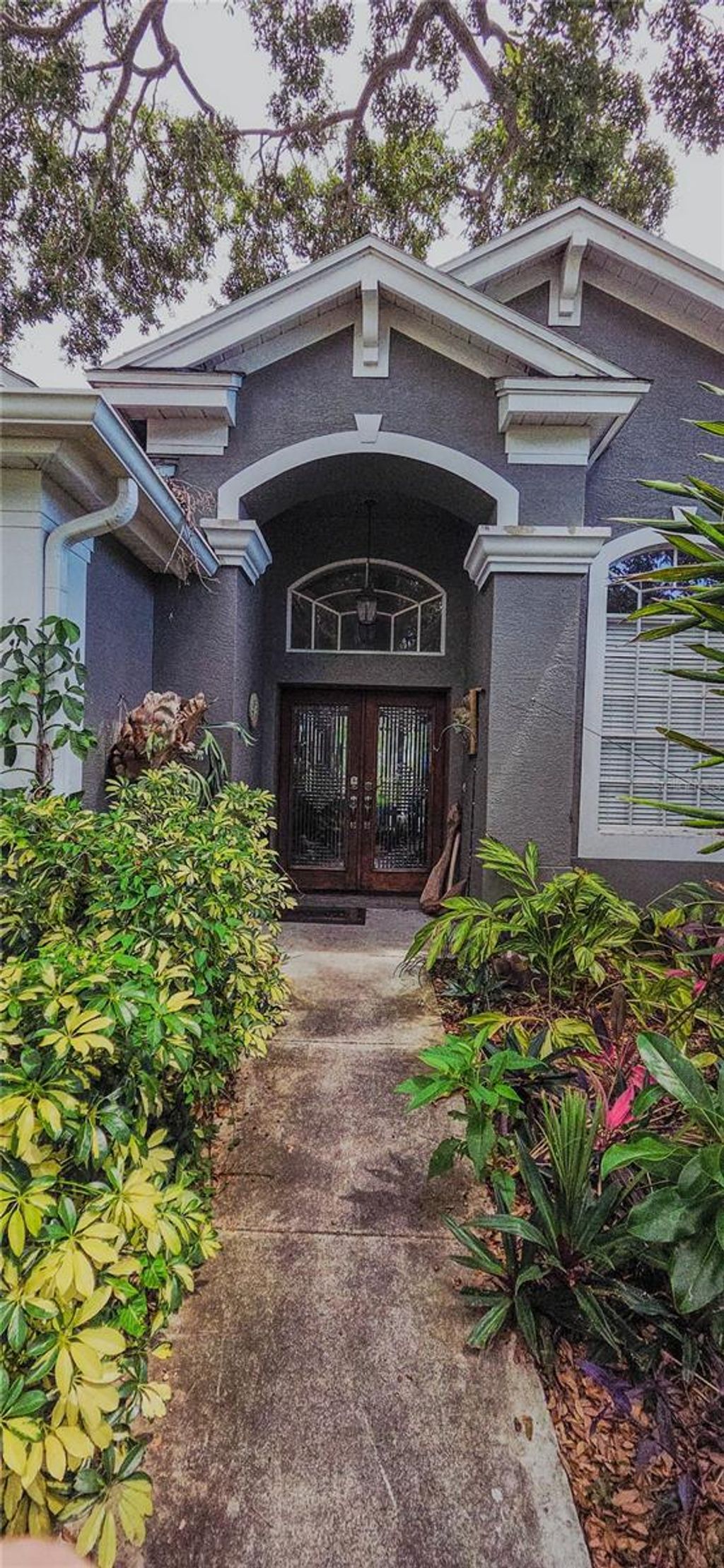 Photo of 1725 River Watch Boulevard, Tarpon Springs, FL 34689 (MLS # TB8429524)