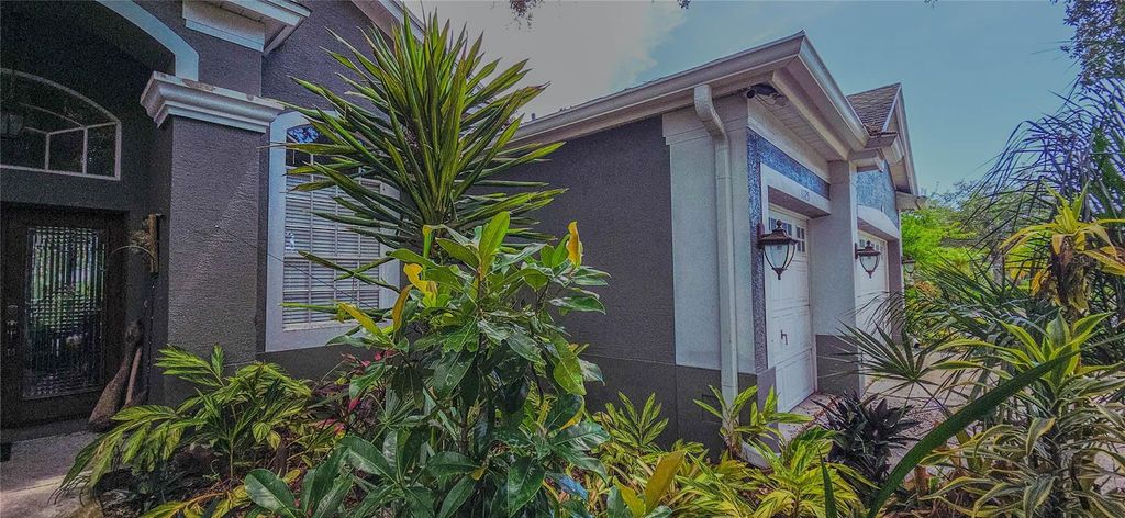 Photo of 1725 River Watch Boulevard, Tarpon Springs, FL 34689 (MLS # TB8429524)