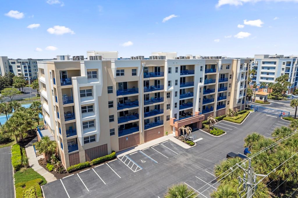 Photo of 5300 S Atlantic Avenue #406, New Smyrna Beach, FL 32169 (MLS # O6403916)