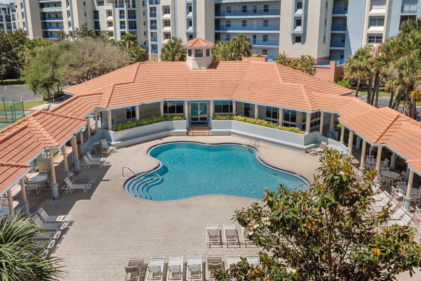 OCEAN WALK/NEW SMYRNA BCH BLDG 20 - Residential