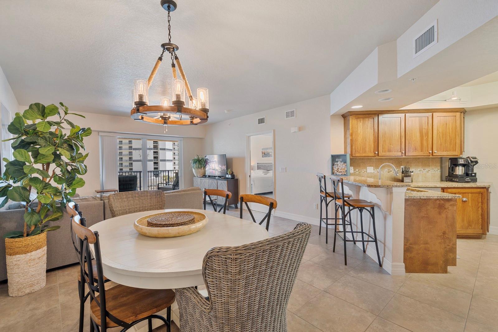 OCEAN WALK/NEW SMYRNA BCH BLDG 20 - Residential