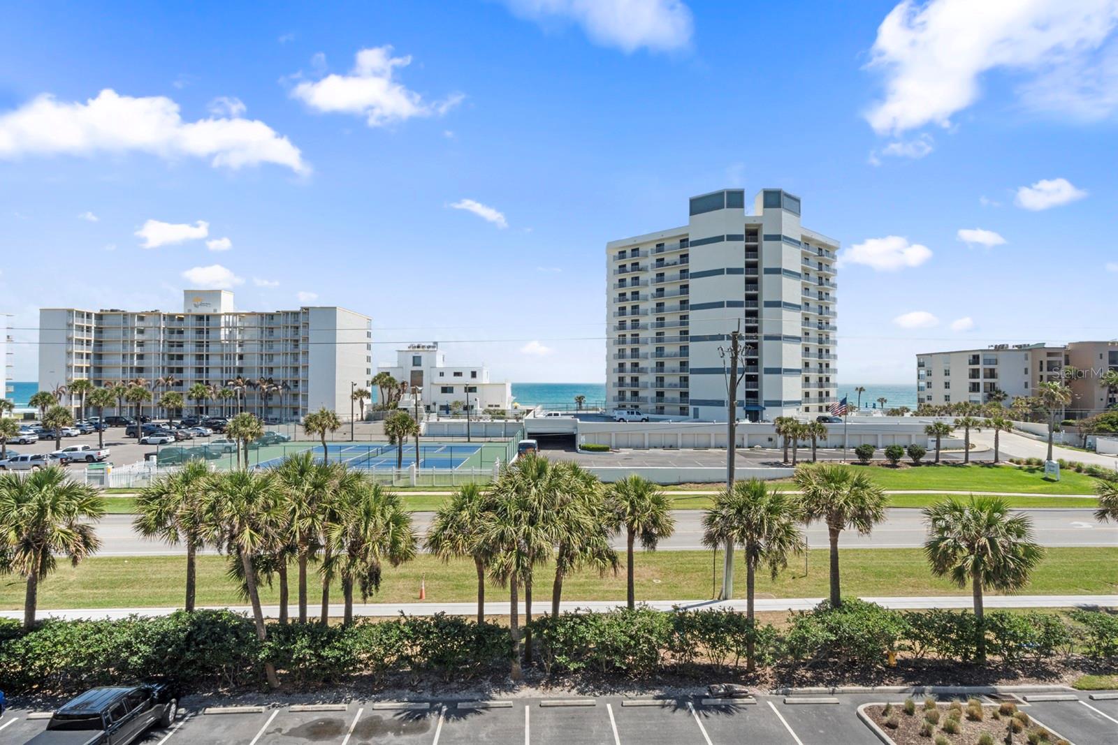 OCEAN WALK/NEW SMYRNA BCH BLDG 20 - Residential