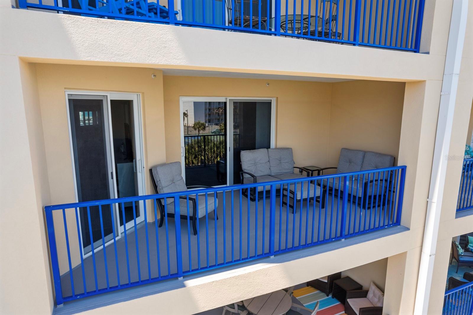 OCEAN WALK/NEW SMYRNA BCH BLDG 20 - Residential