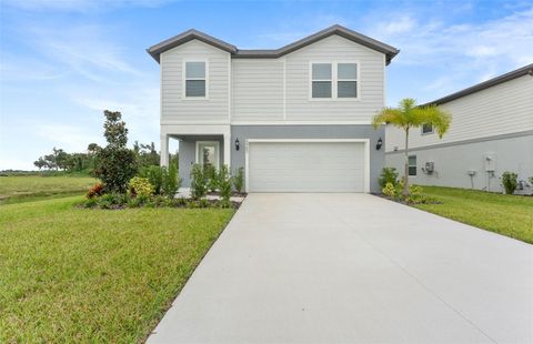 Photo of 9983 Trellis Vine Way, Parrish, FL 34219 (MLS # TB8375462)