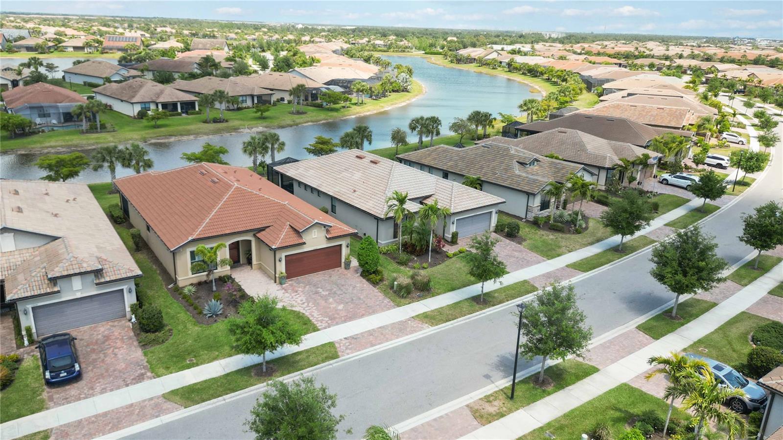 ISLANDWALK AT THE WEST VILLAGES - Residential