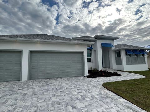 A home in PORT CHARLOTTE