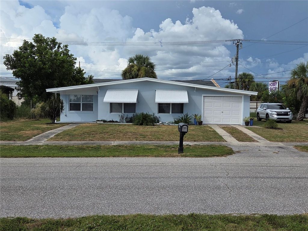 Photo of 141 Duxbury Avenue, Port Charlotte, FL 33952 (MLS # C7513140)