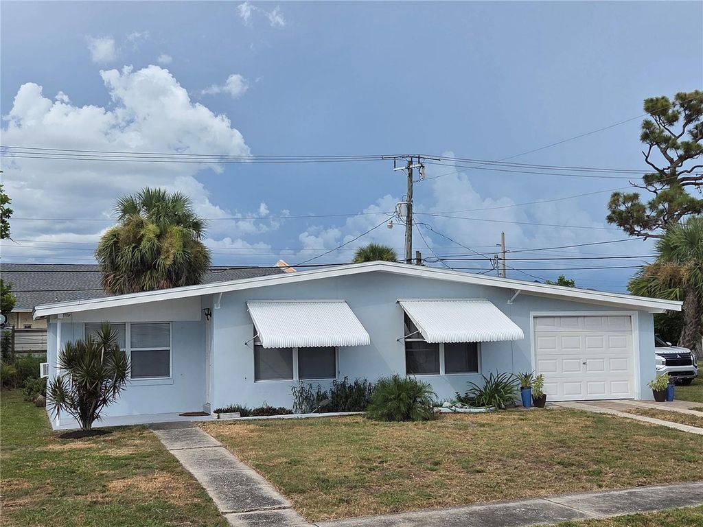 Photo of 141 Duxbury Avenue, Port Charlotte, FL 33952 (MLS # C7513140)