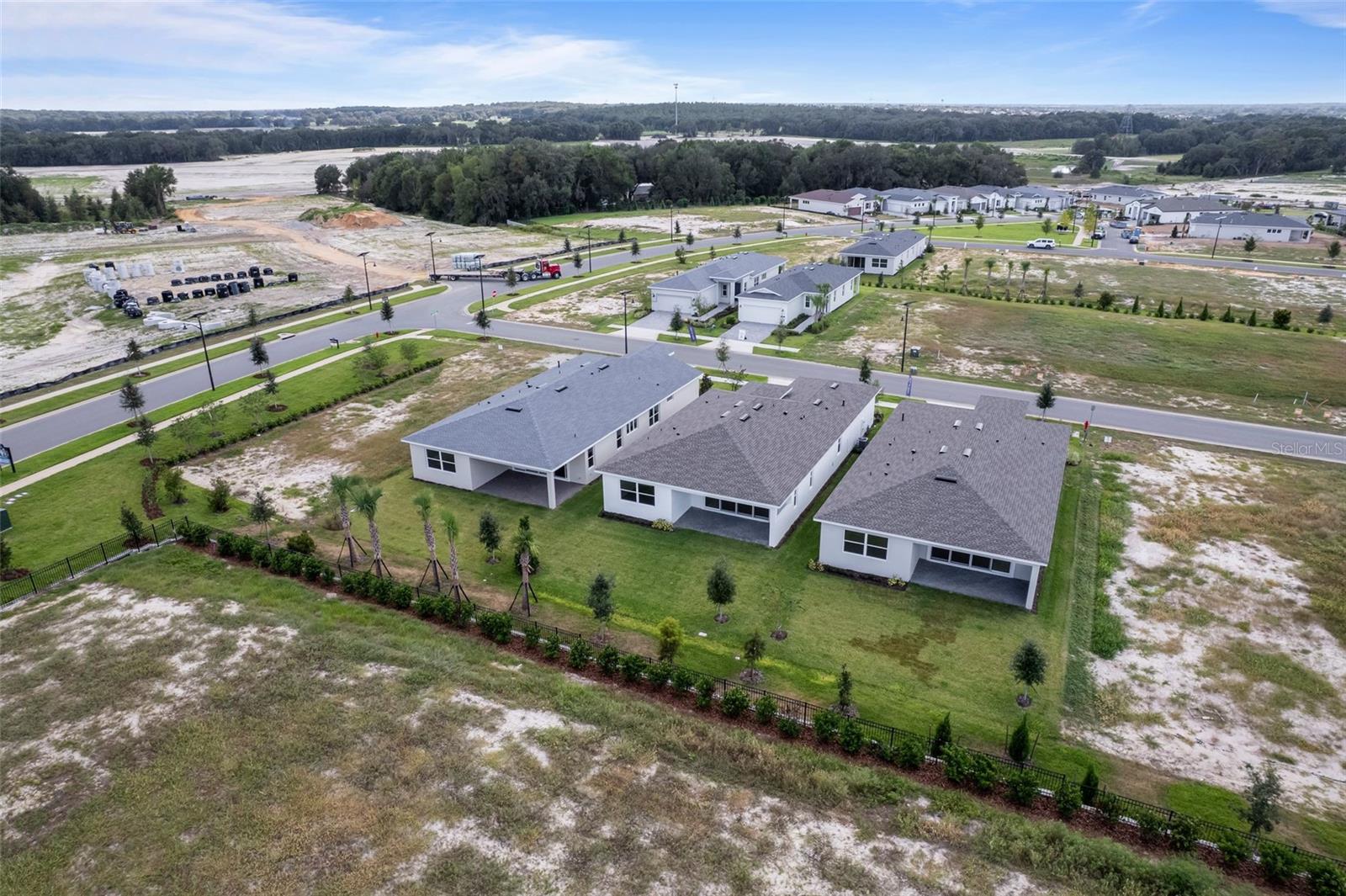 KH CW HAMMOCK OAKS LLC - Residential