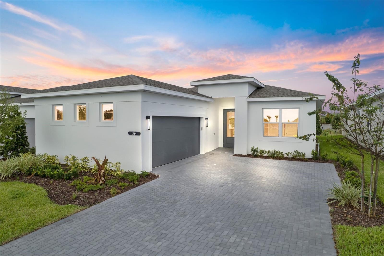 KH CW HAMMOCK OAKS LLC - Residential