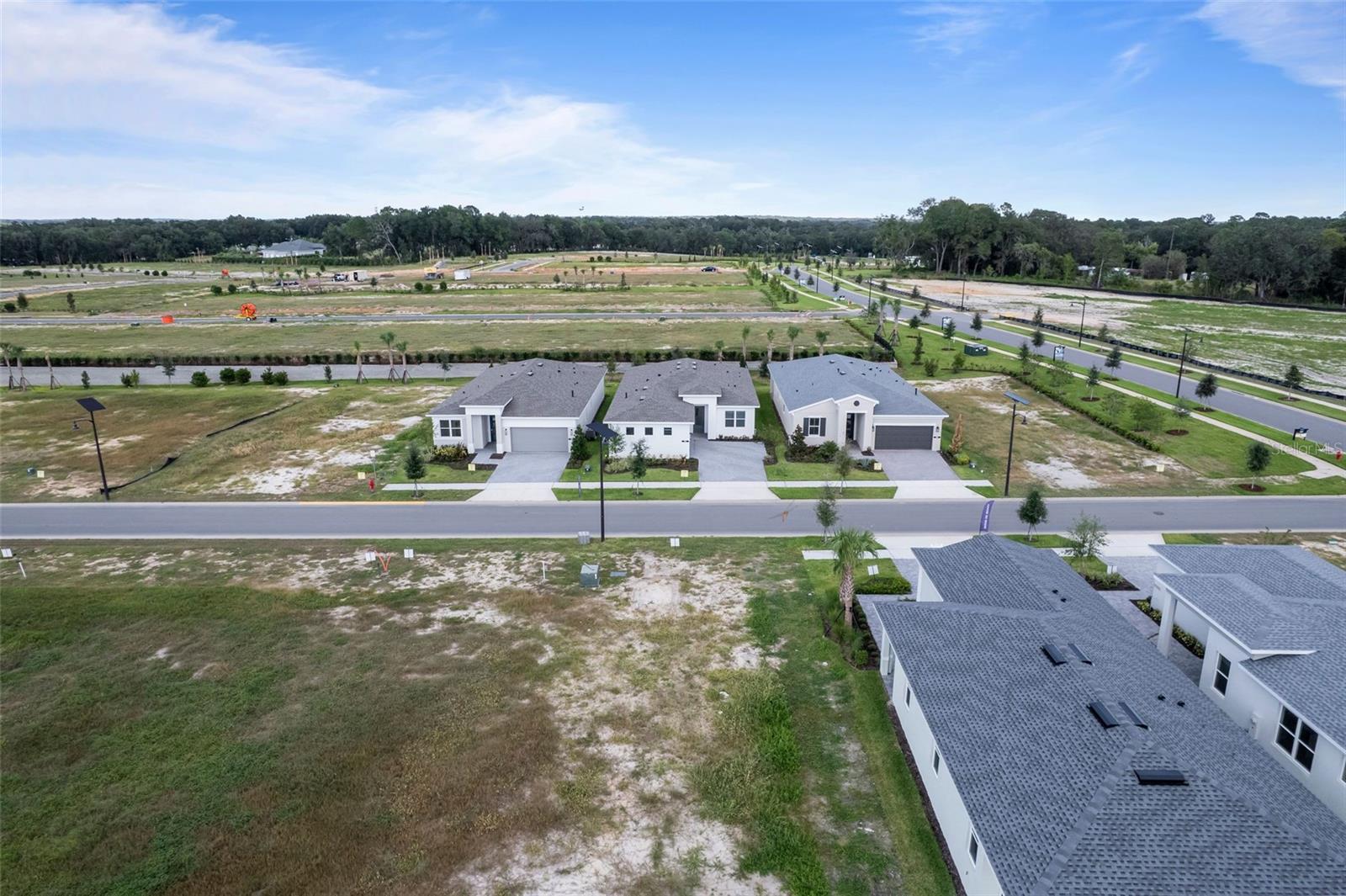 KH CW HAMMOCK OAKS LLC - Residential