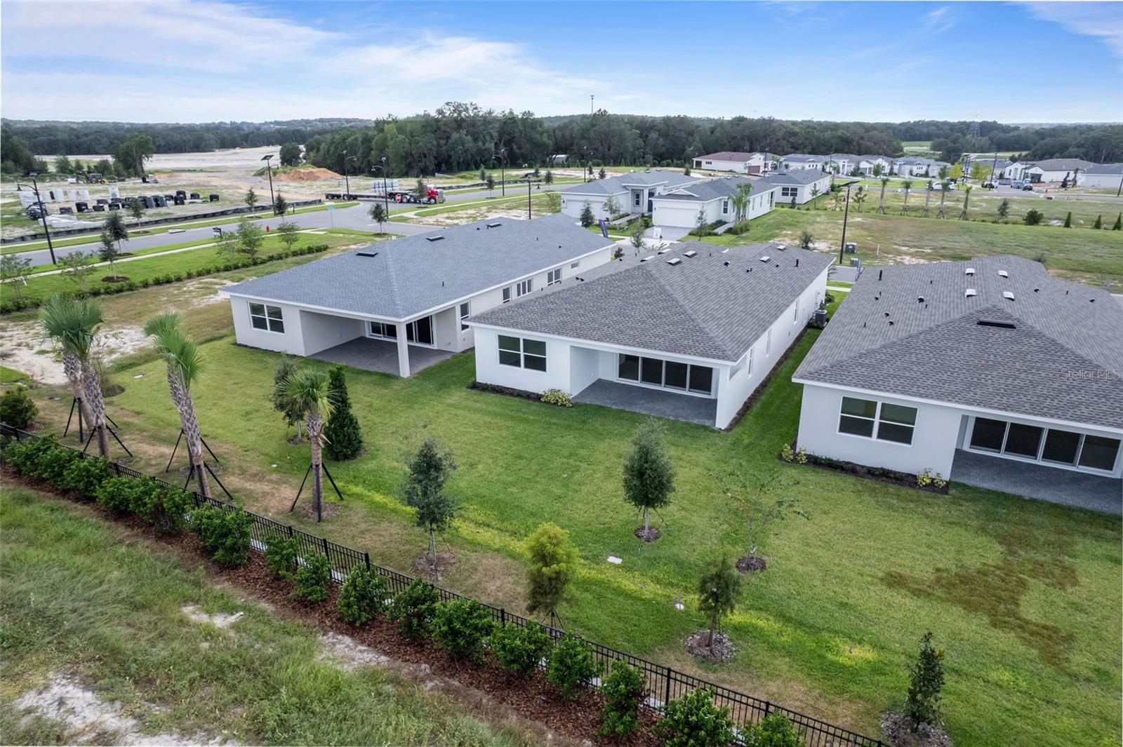 KH CW HAMMOCK OAKS LLC - Residential