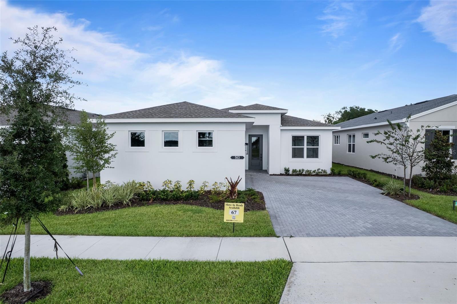 KH CW HAMMOCK OAKS LLC - Residential