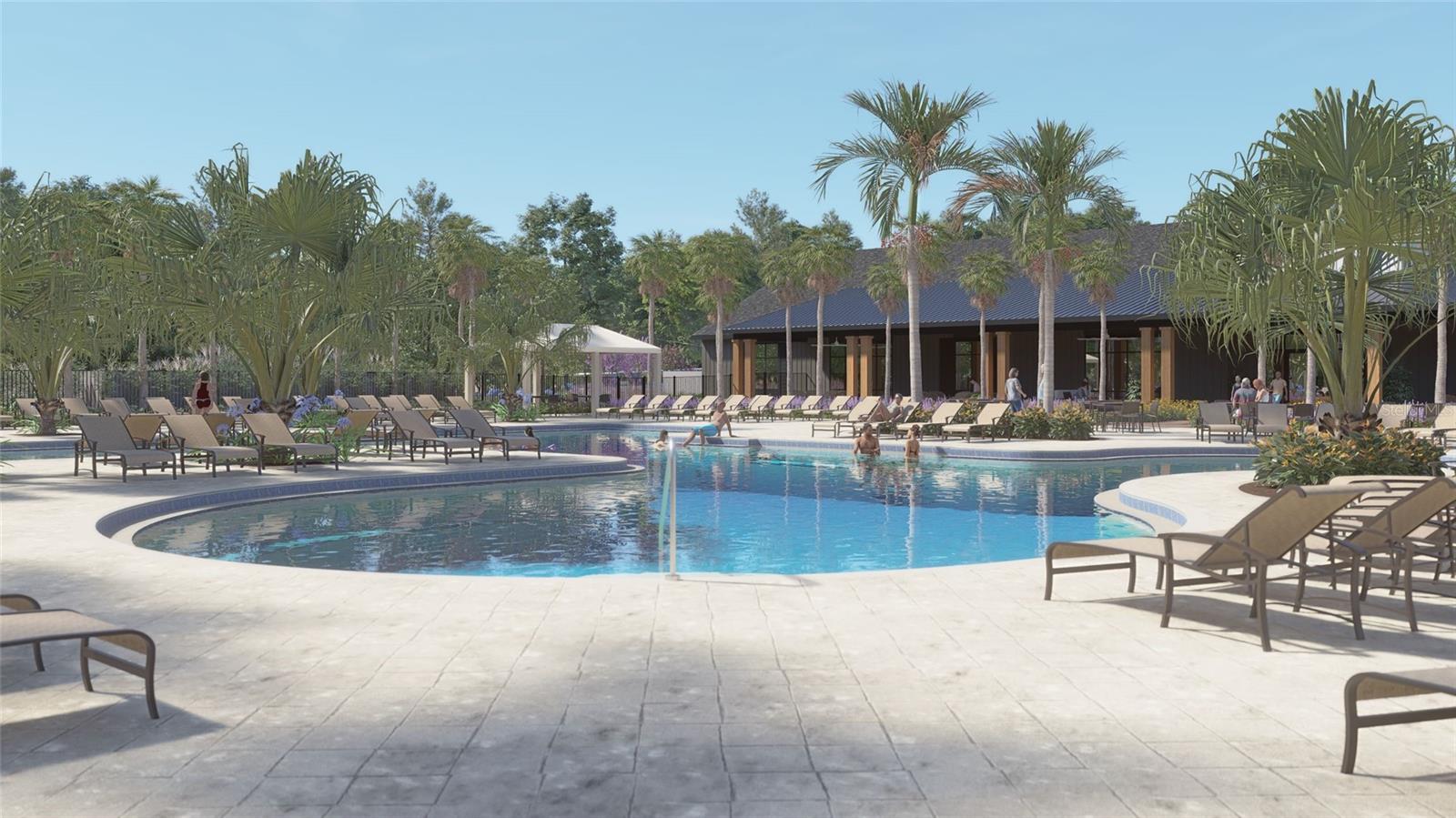 KH CW HAMMOCK OAKS LLC - Residential