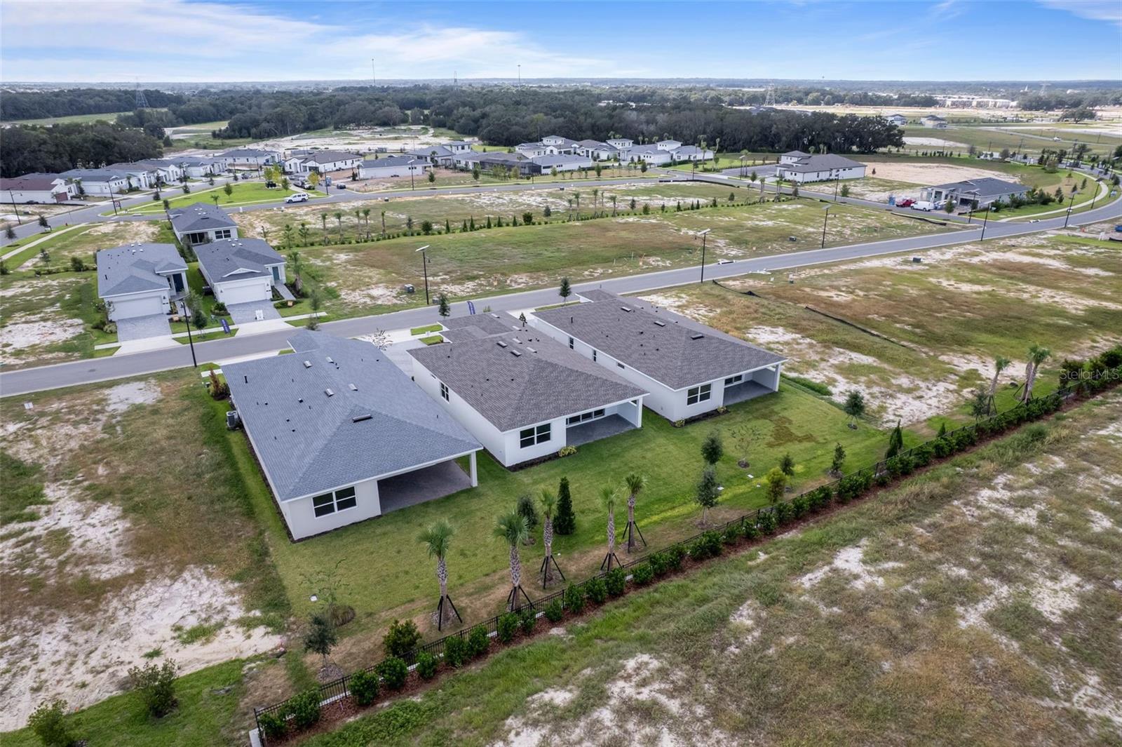 KH CW HAMMOCK OAKS LLC - Residential