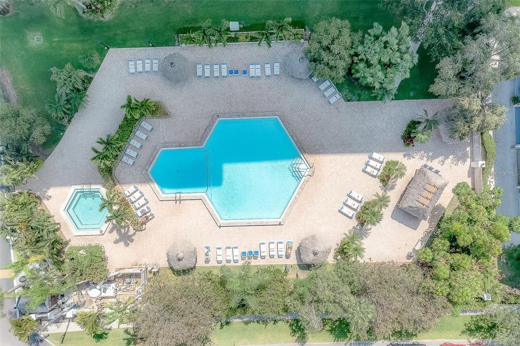 Photo of 400 Island Way #711, Clearwater Beach, FL 33767 (MLS # TB8458578)