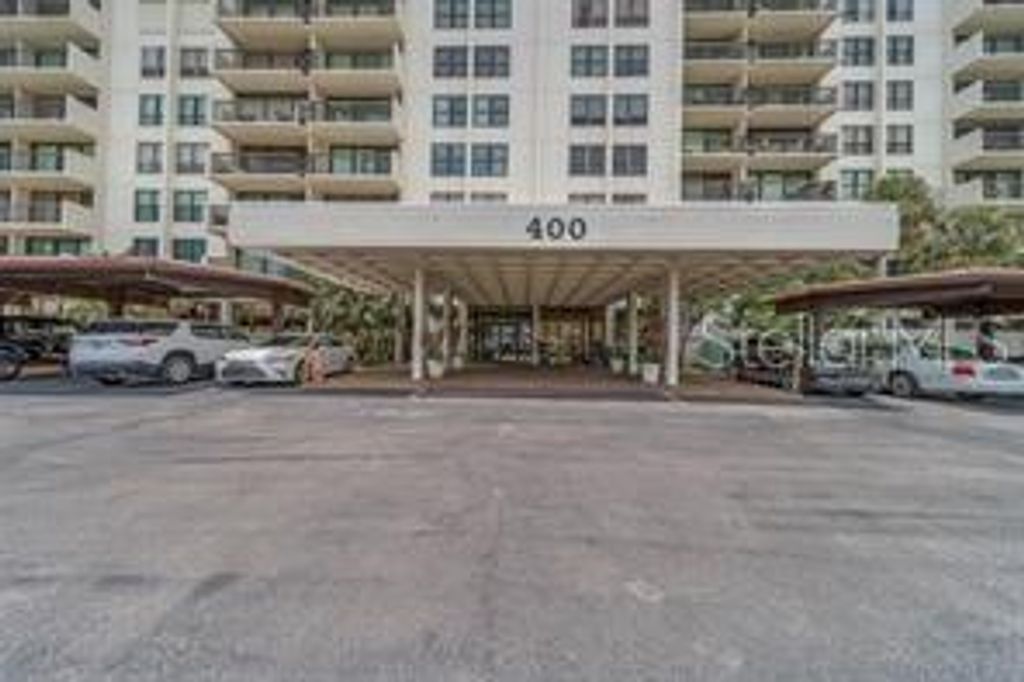 Photo of 400 Island Way #711, Clearwater Beach, FL 33767 (MLS # TB8458578)