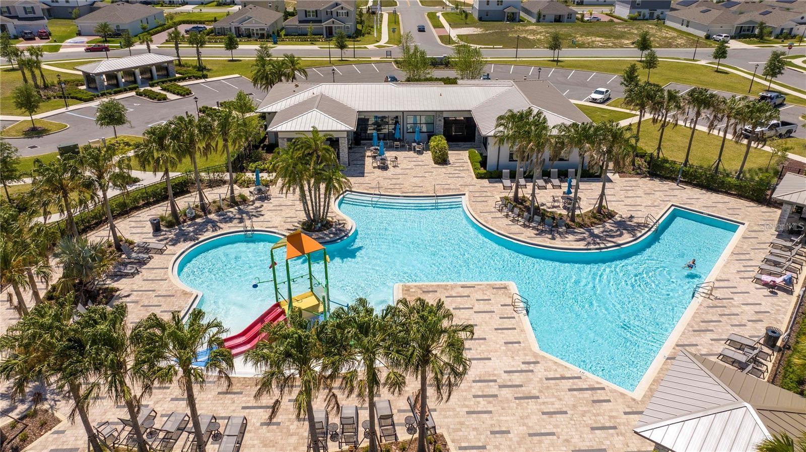 TRINITY LAKES PH 1 & 2 - Residential