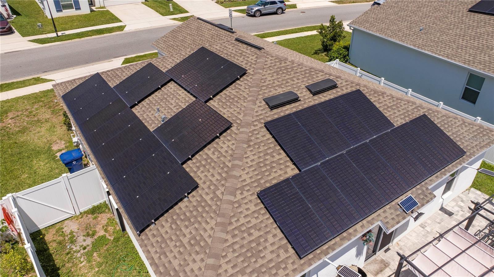 TRINITY LAKES PH 1 & 2 - Residential