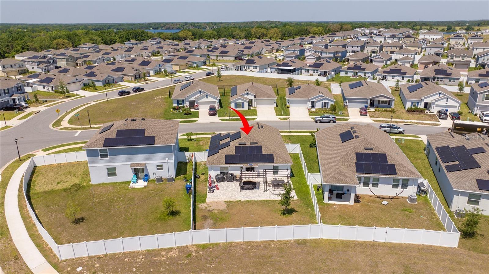 TRINITY LAKES PH 1 & 2 - Residential