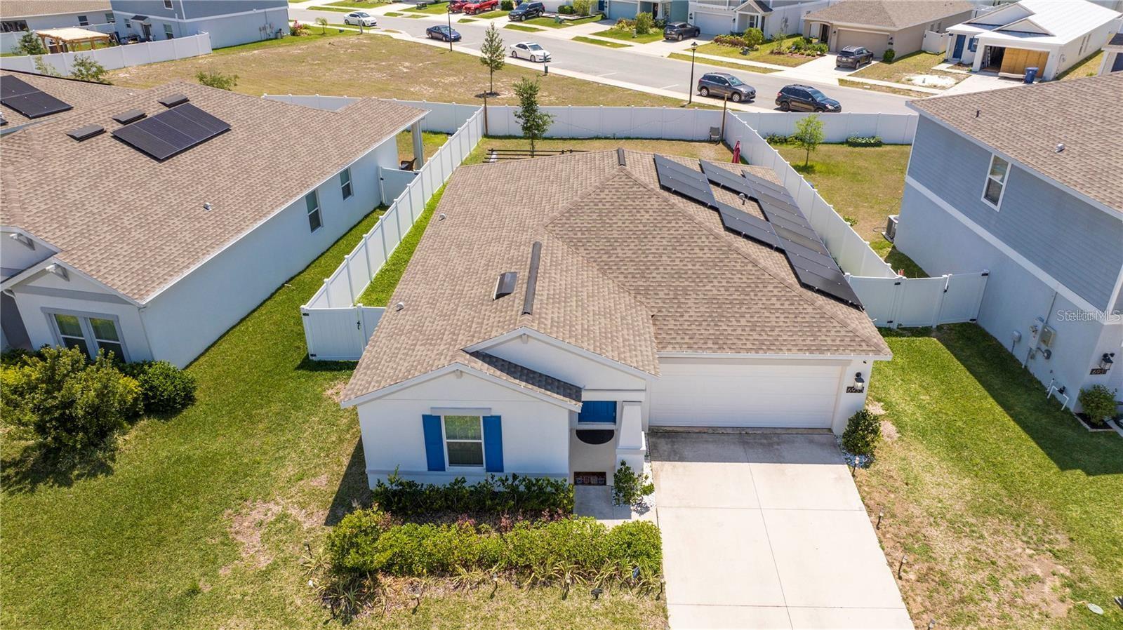 TRINITY LAKES PH 1 & 2 - Residential