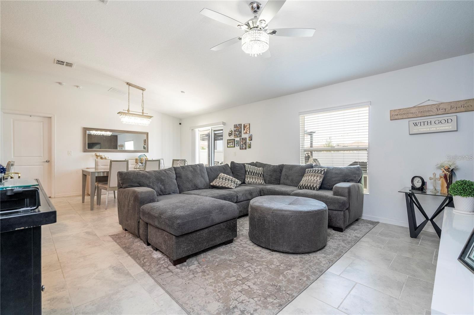 TRINITY LAKES PH 1 & 2 - Residential