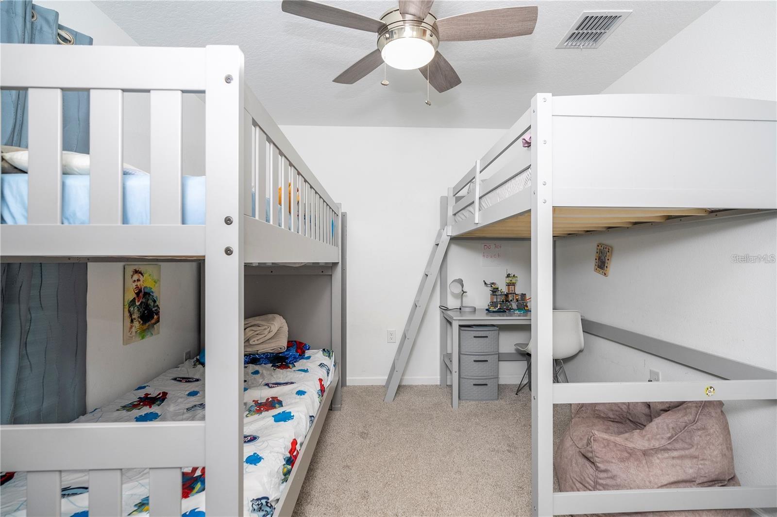 TRINITY LAKES PH 1 & 2 - Residential