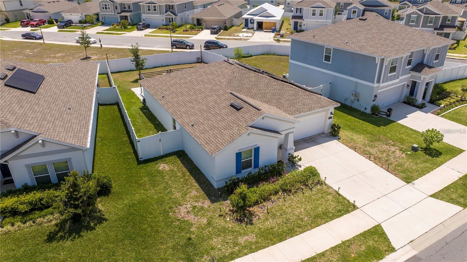 TRINITY LAKES PH 1 & 2 - Residential