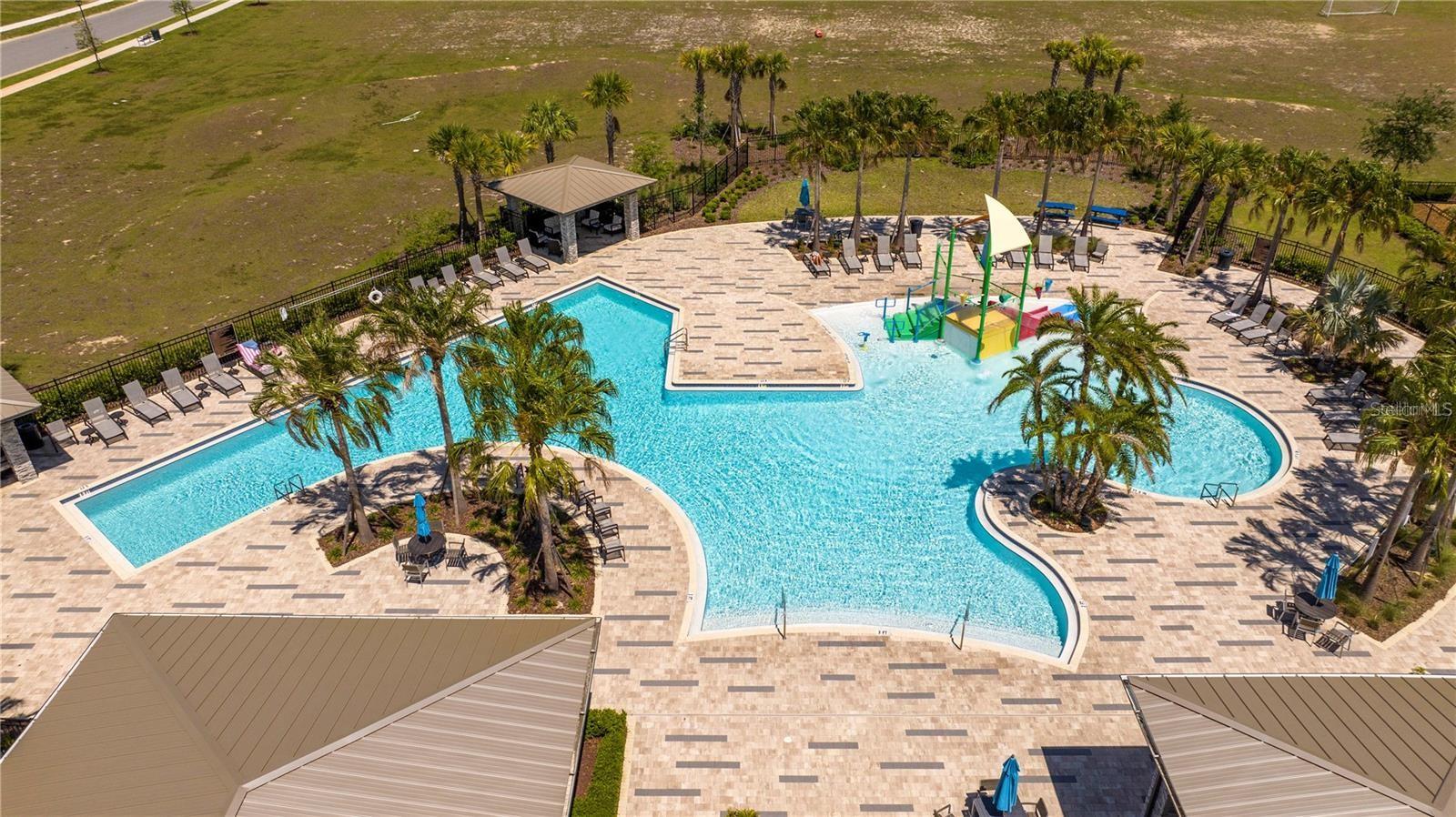 TRINITY LAKES PH 1 & 2 - Residential