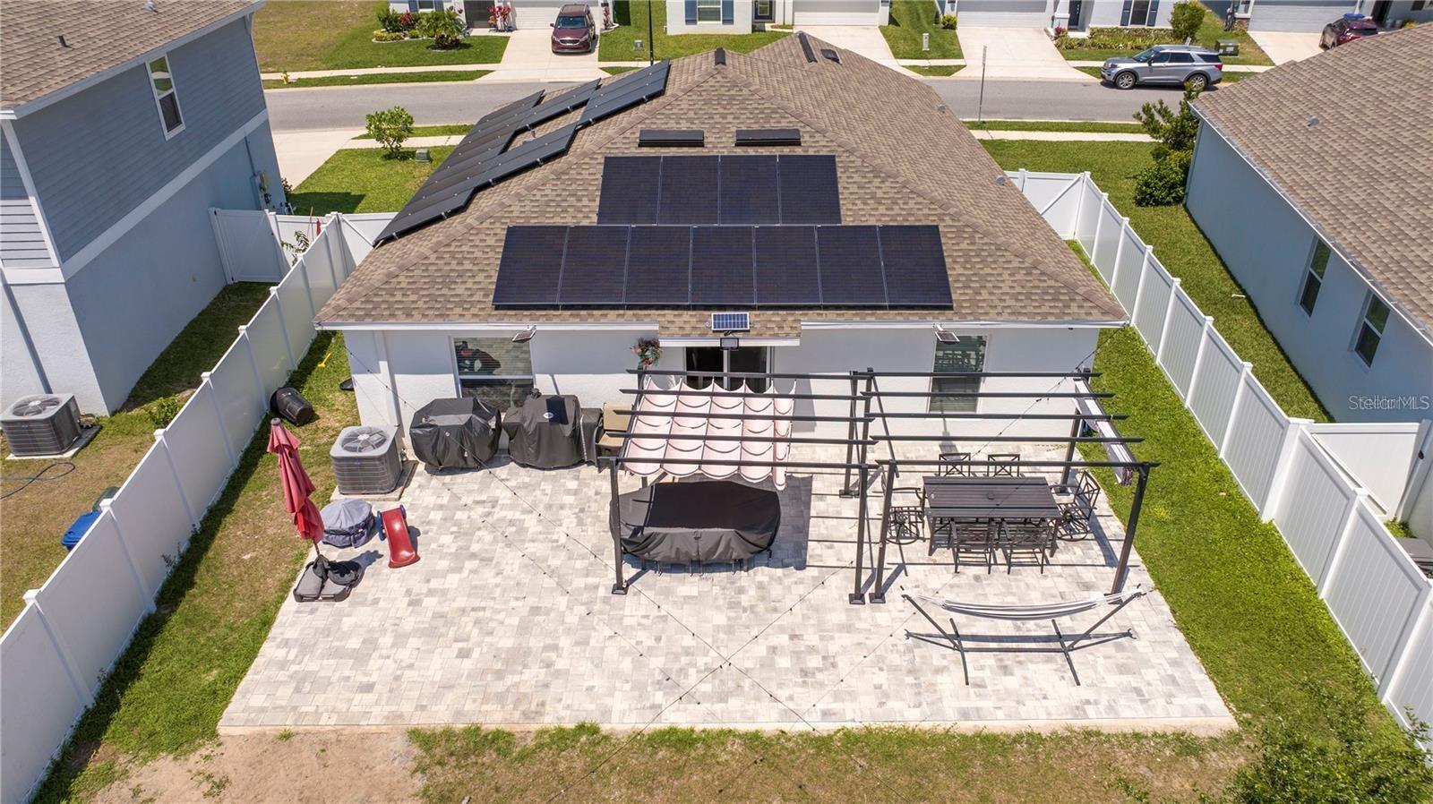 TRINITY LAKES PH 1 & 2 - Residential