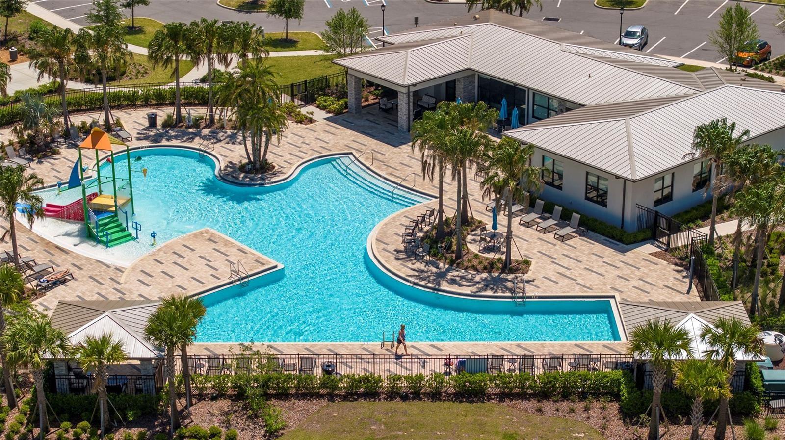 TRINITY LAKES PH 1 & 2 - Residential