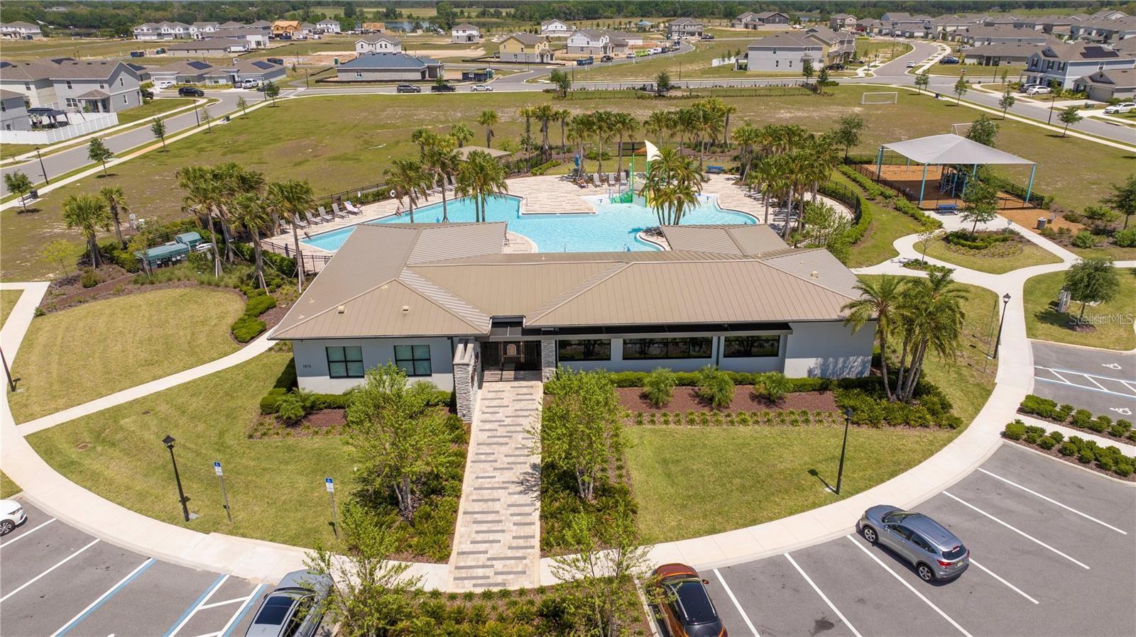 TRINITY LAKES PH 1 & 2 - Residential