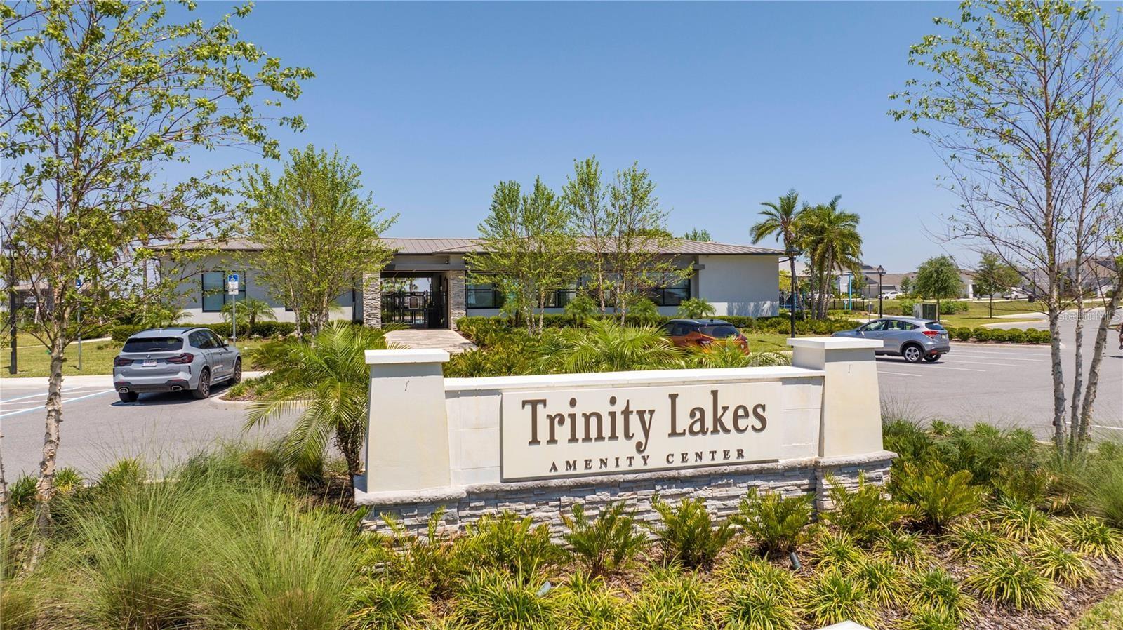 TRINITY LAKES PH 1 & 2 - Residential